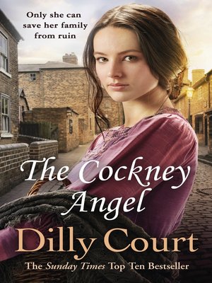 The Cockney Angel - ebook